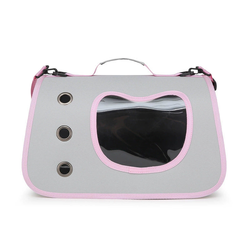 Stylish Pet Carrier Bag