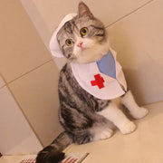 Conjunto de disfraz de médico 