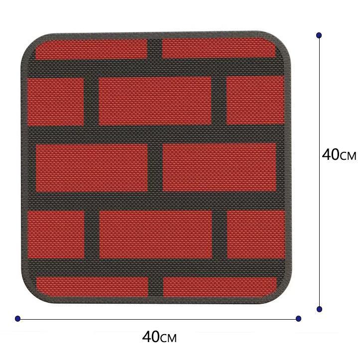 Mario - Themed Sisal Cat Scratcher Mat