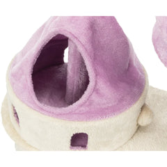 Dreamy Princess Castle Cat Tree