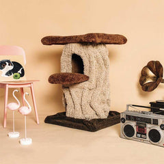 Wild Stump Villa Cat Tree