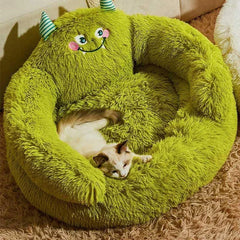 Monster Cat Nest