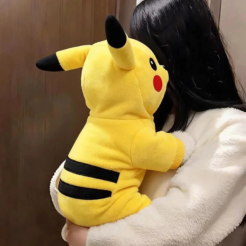 Pikachu costume