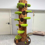 Árbol para gatos Forest Haven Tree-Hole