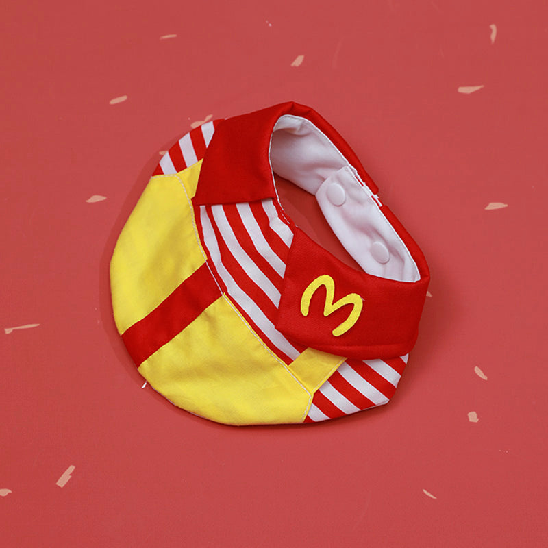 Fast - Food Themed Cat Set