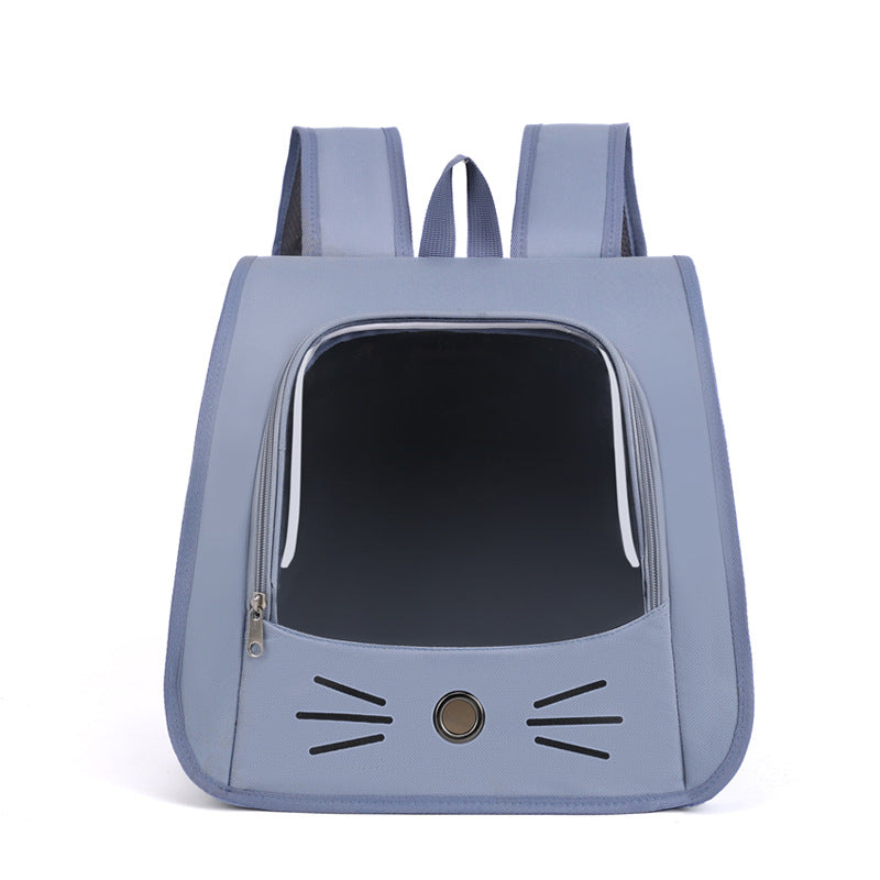 Cat Travel Backpack