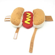 Hot-Dog-Kostüm 