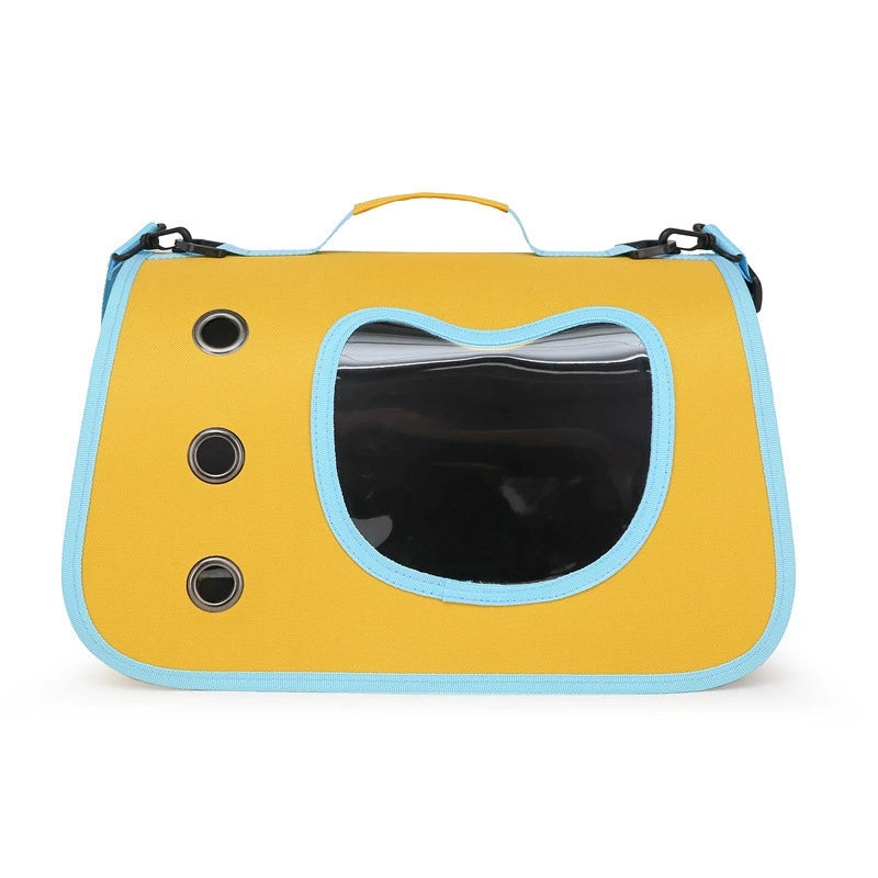 Stylish Pet Carrier Bag