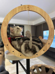 Artistic Haven Cat Climbing Frame Tree