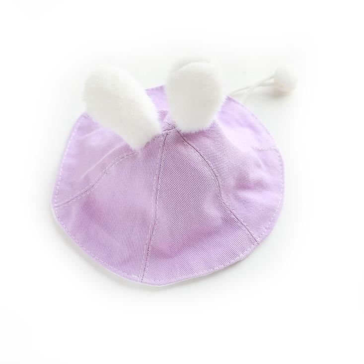 Cute Rabbit Cat Hat