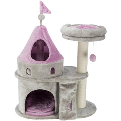 Dreamy Princess Castle Cat Tree
