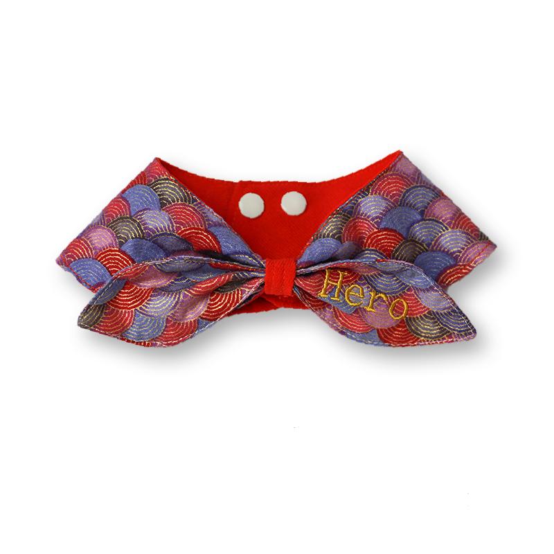 Bow Tie Scarf