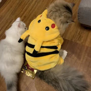 Pikachu costume