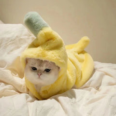 Banana Cat Costume