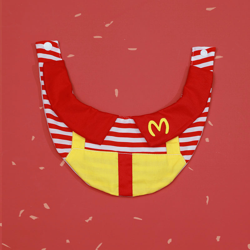 Fast - Food Themed Cat Set