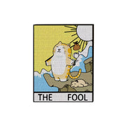 Tarot Card Cat Scratcher