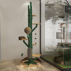 Oasis Cactus Cat Tree