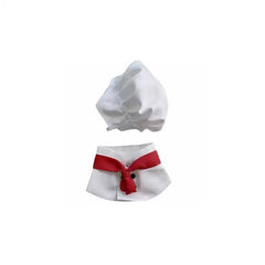 Chef Kitty Costume Set