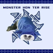 Monster Hunter Palico Bened Cat Cloak