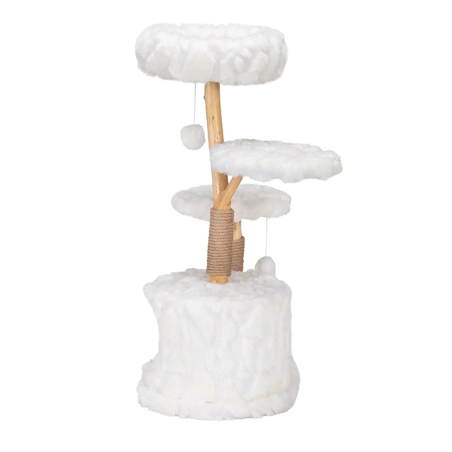 Wolken-Märchenbaum Katzenbaum