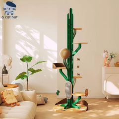 Oasis Cactus Cat Tree