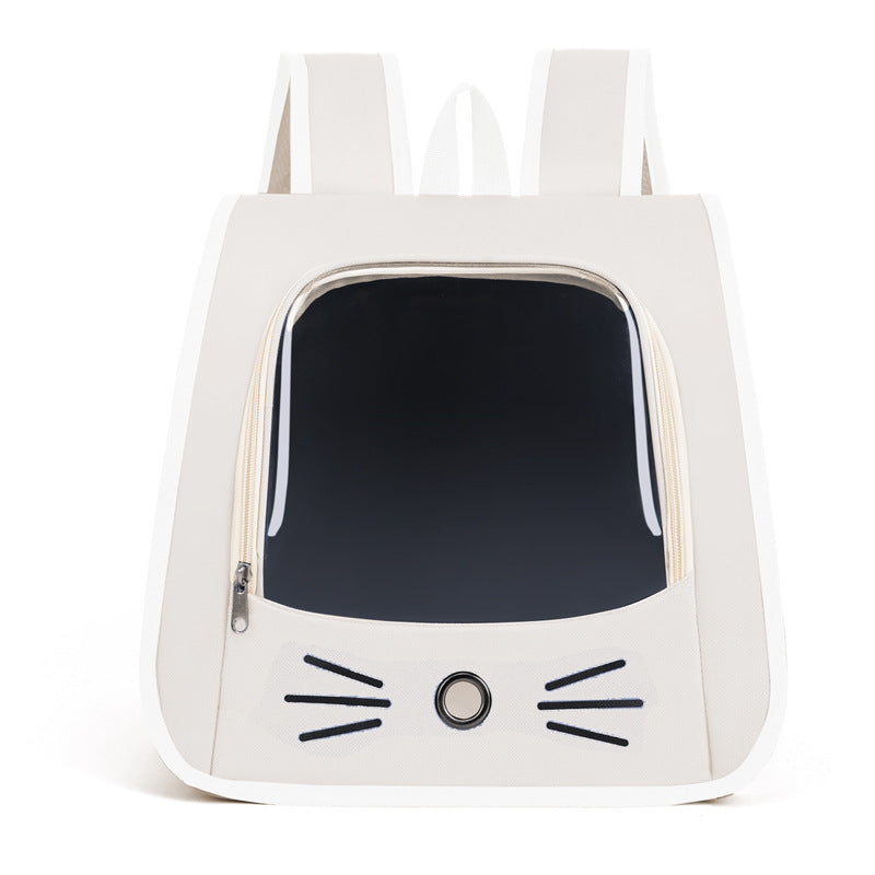 Cat Travel Backpack