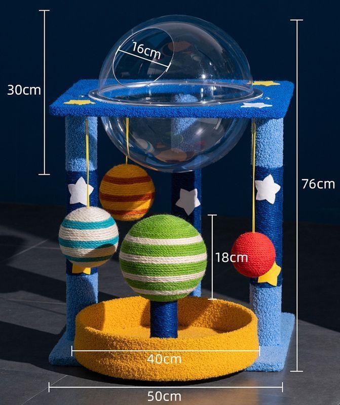Space Voyage Cat Tree Series