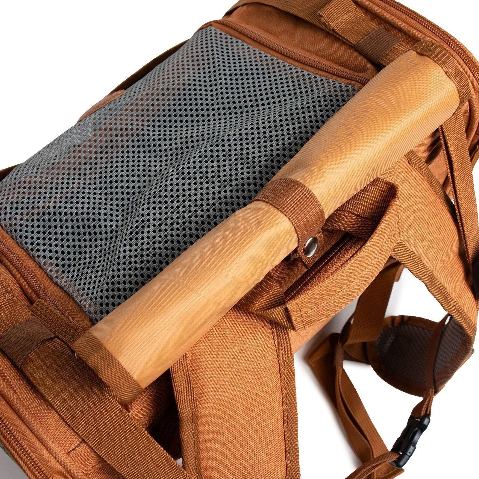 Portable and Breathable Pet Cat Carrier