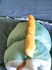 Monster Slipper Warm Nest