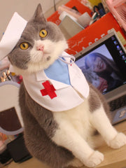 Conjunto de disfraz de médico 