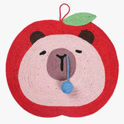 Capybara Katzenkratzbaum