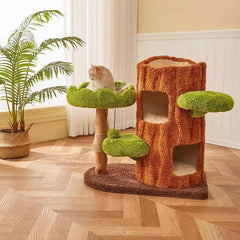 Forest Haven Tree-Hole Cat Tree