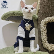 Chic Cat Freizeit-Sweatshirts