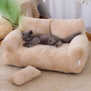 Sofá para gatos ComfyPaw para todas las estaciones