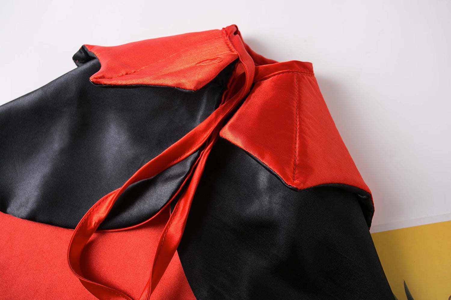 Vampire Cat Cape