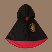 Conjunto de capa de gato de Harry Potter