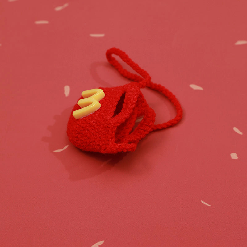 Fast - Food Themed Cat Set