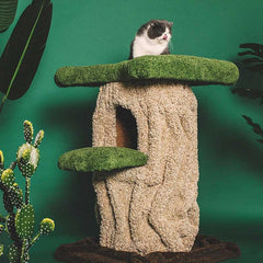 Wild Stump Villa Cat Tree