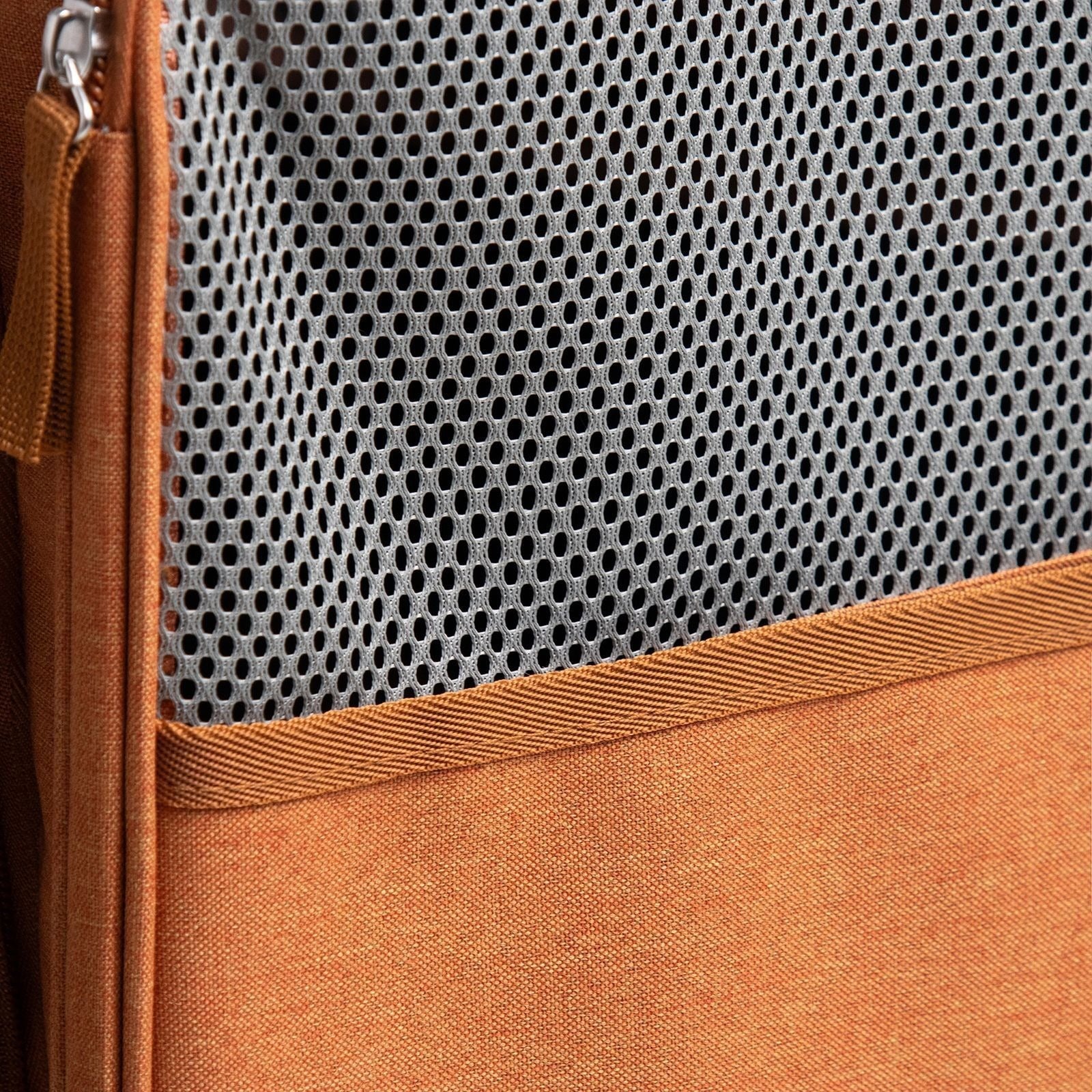 Portable and Breathable Pet Cat Carrier