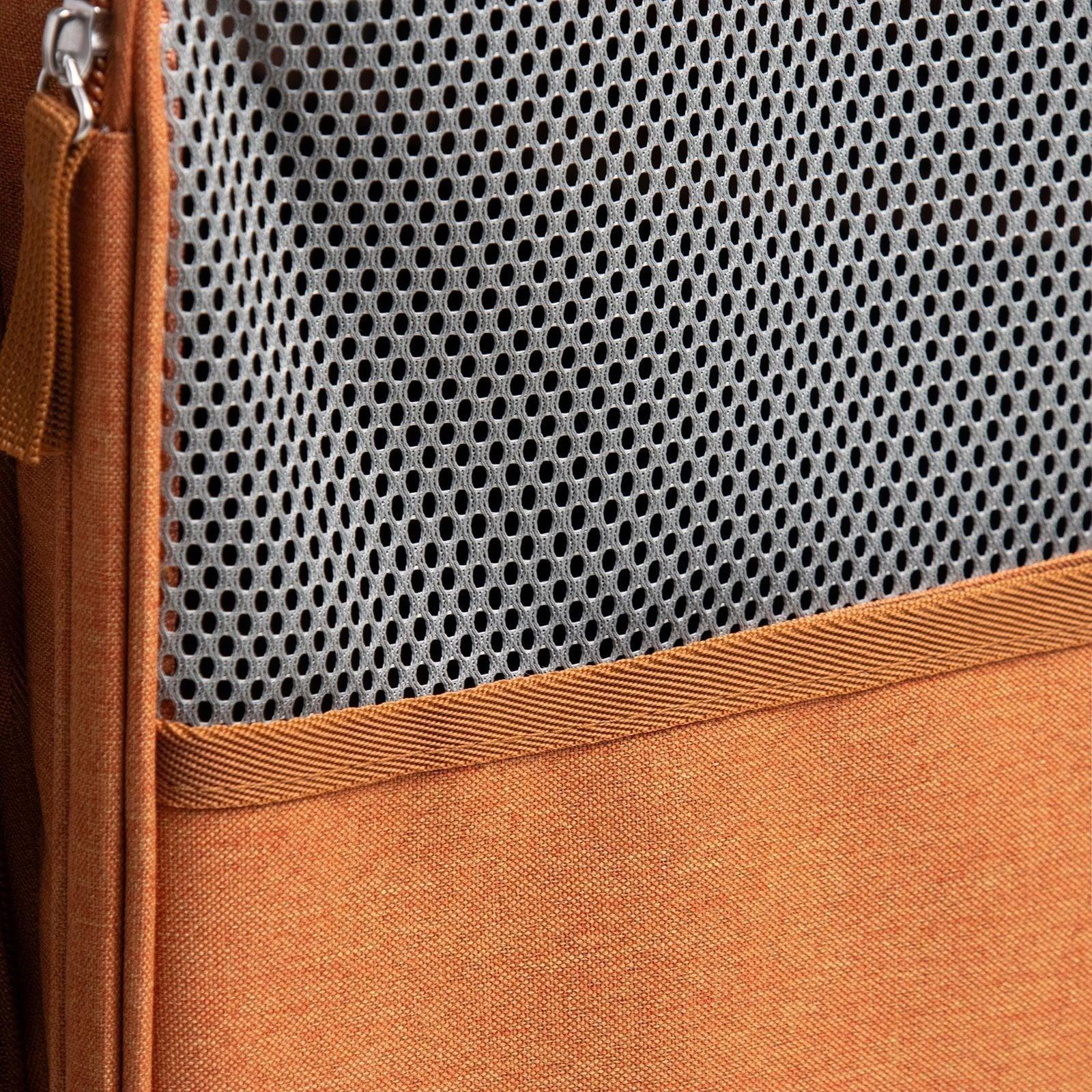 Portable and Breathable Pet Cat Carrier