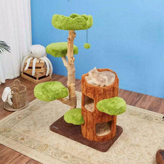 Forest Haven Tree-Hole Cat Tree