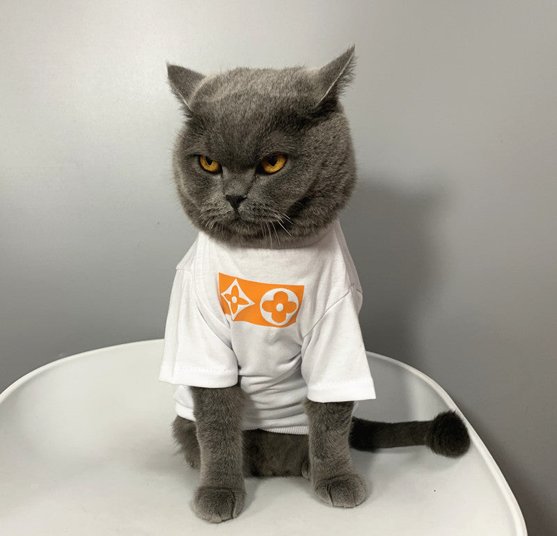 Luxury Cat T - shirt