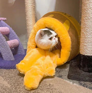 Katzenbett „Honey Pot Sweet Slumber“