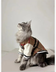 Maillot de Baseball "Feline MVP" pour Chat