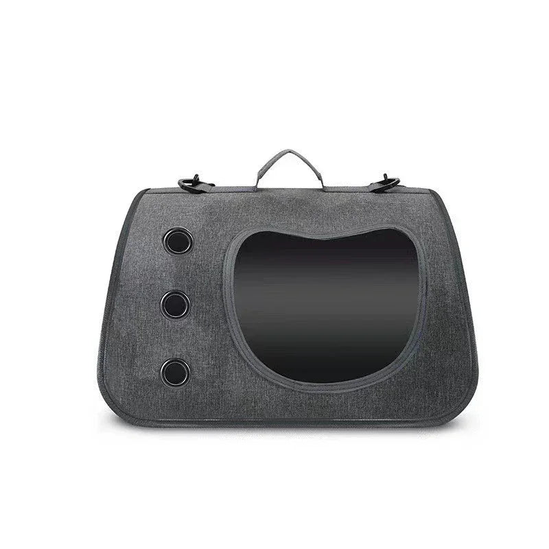 Stylish Pet Carrier Bag