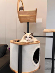 Artistic Haven Cat Climbing Frame Tree