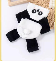 Panda Cat Hoodie