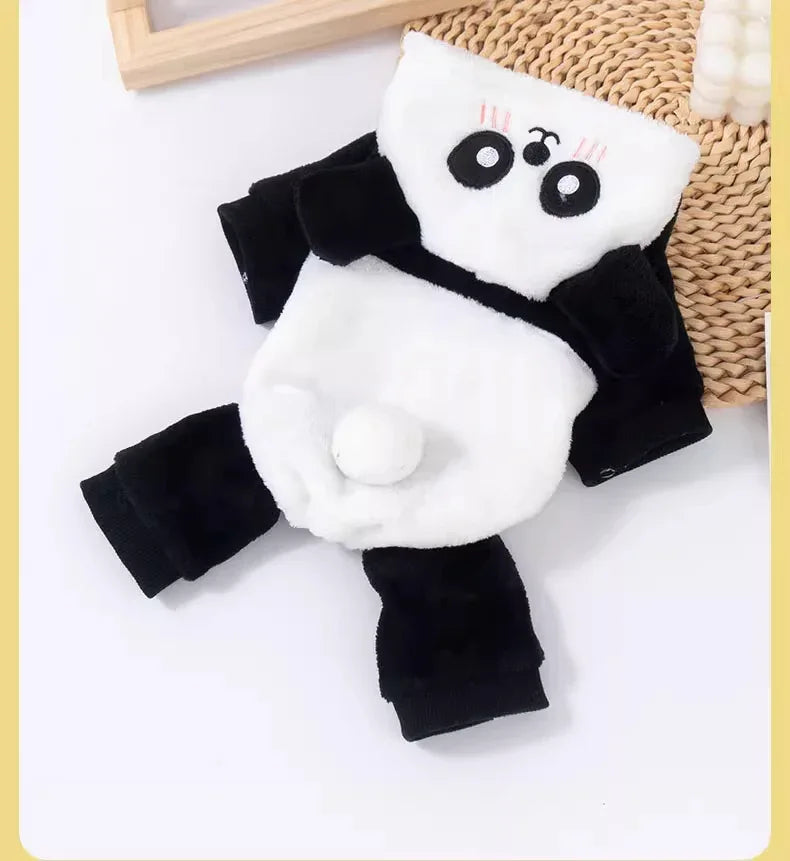 Panda Cat Hoodie