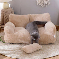 ComfyPaw All-Season Cat Sofa