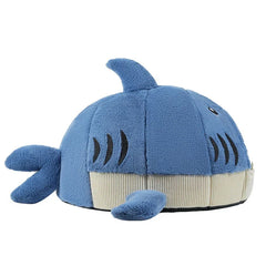 Shark Enclosed Cat Bed